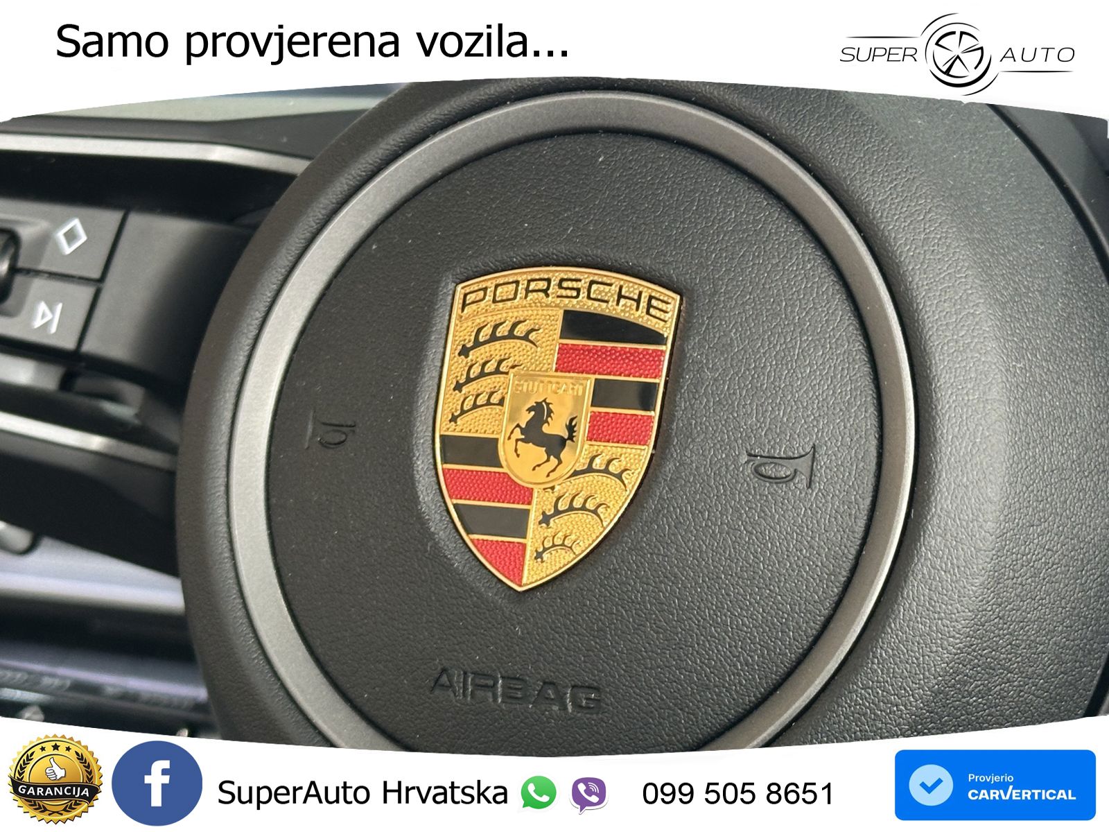 Porsche 911 Carrera 4S 3.0 (450 KS) PDK