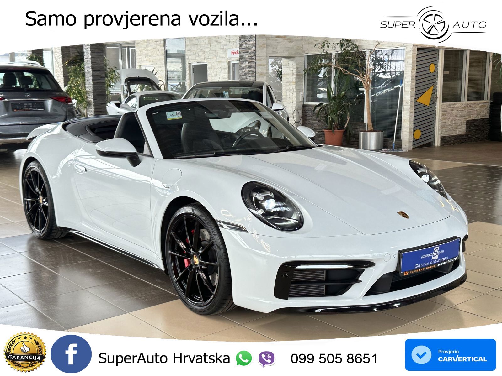 Porsche 911 Carrera 4S 3.0 (450 KS) PDK