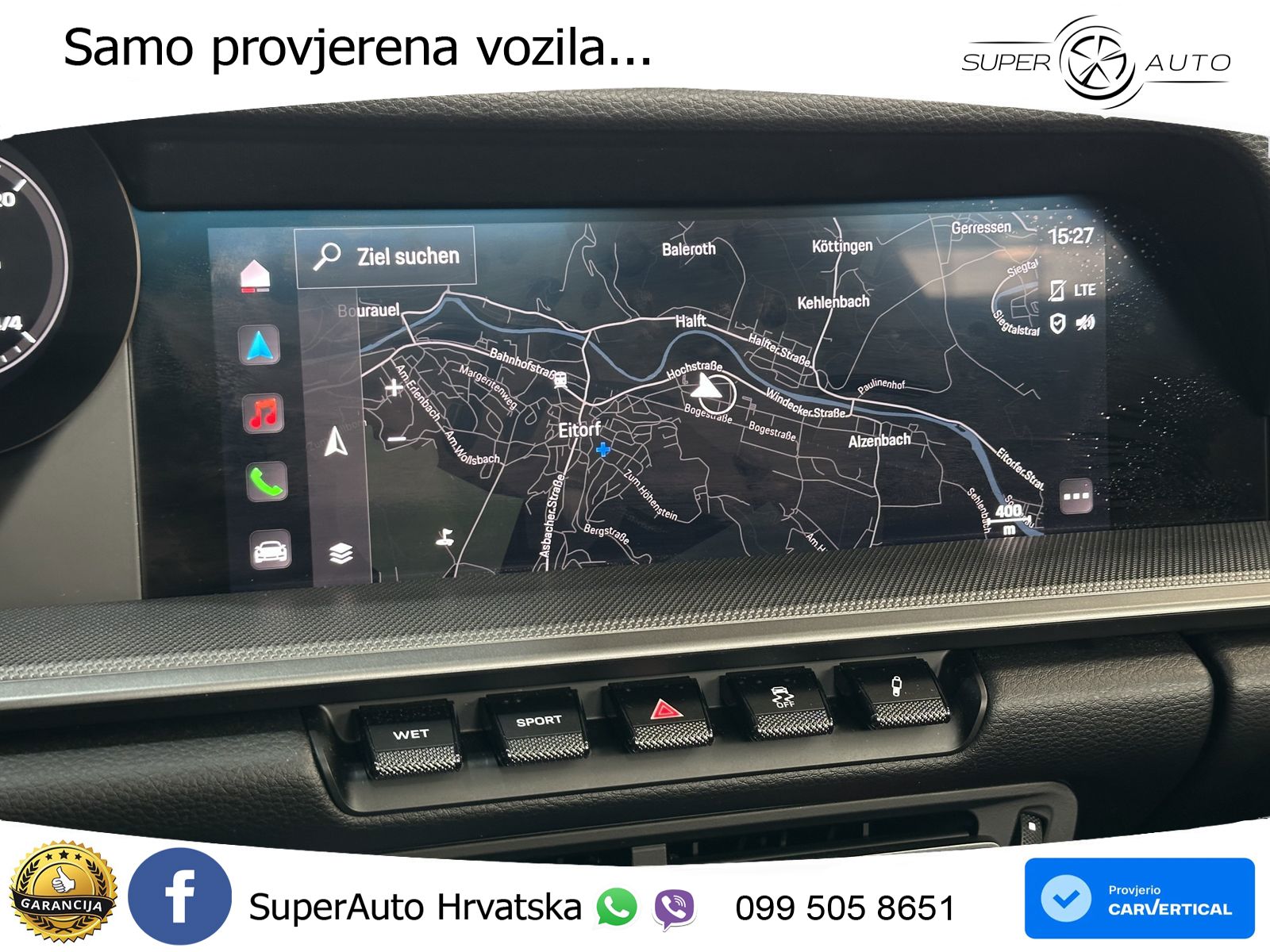 Porsche 911 Carrera 4S 3.0 (450 KS) PDK
