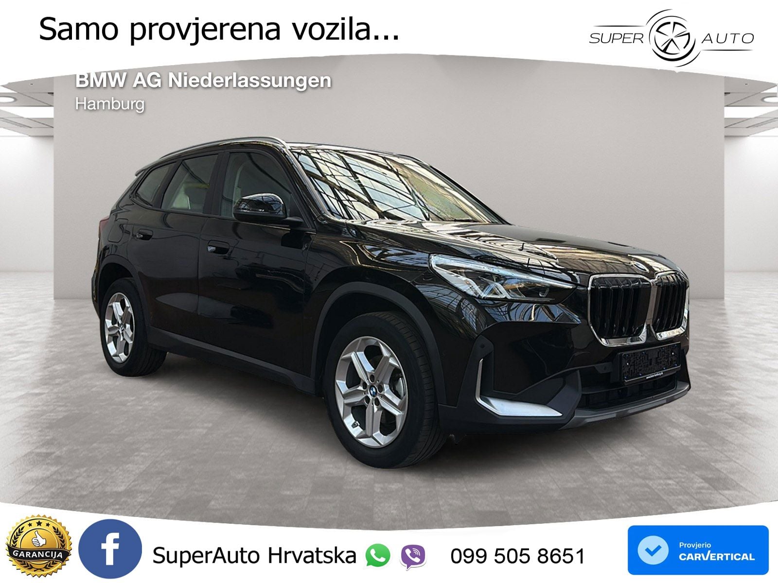 BMW X1 18i (136 KS) sDrive Steptronic