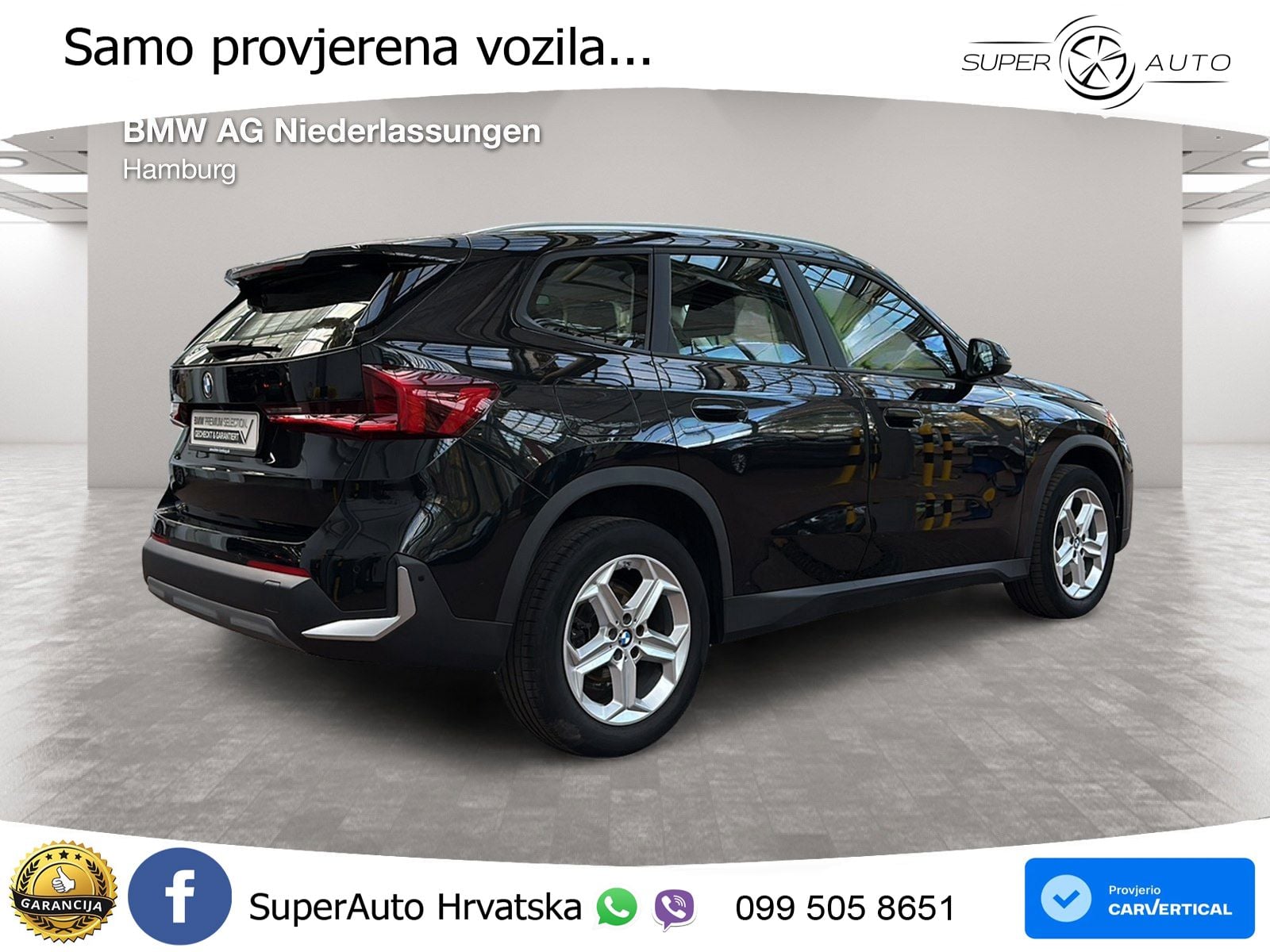 BMW X1 18i (136 KS) sDrive Steptronic