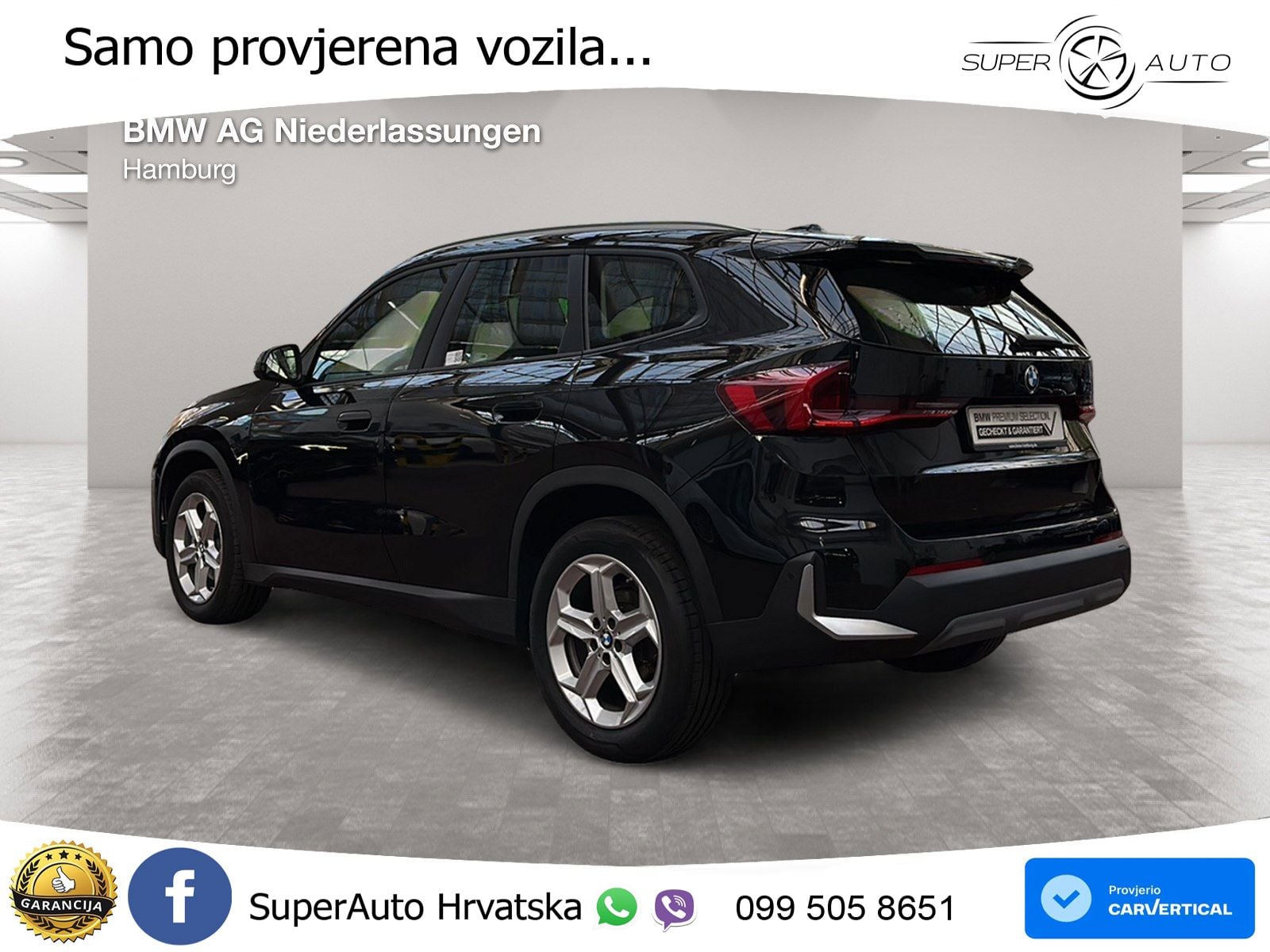 BMW X1 18i (136 KS) sDrive Steptronic