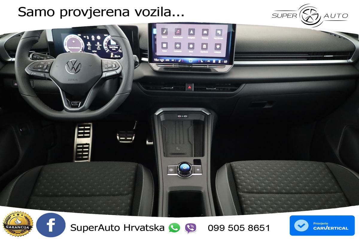 Volkswagen T-Roc II 1.5 eTSI (150 KS)  DSG MATRIX+GR SJED+KAM