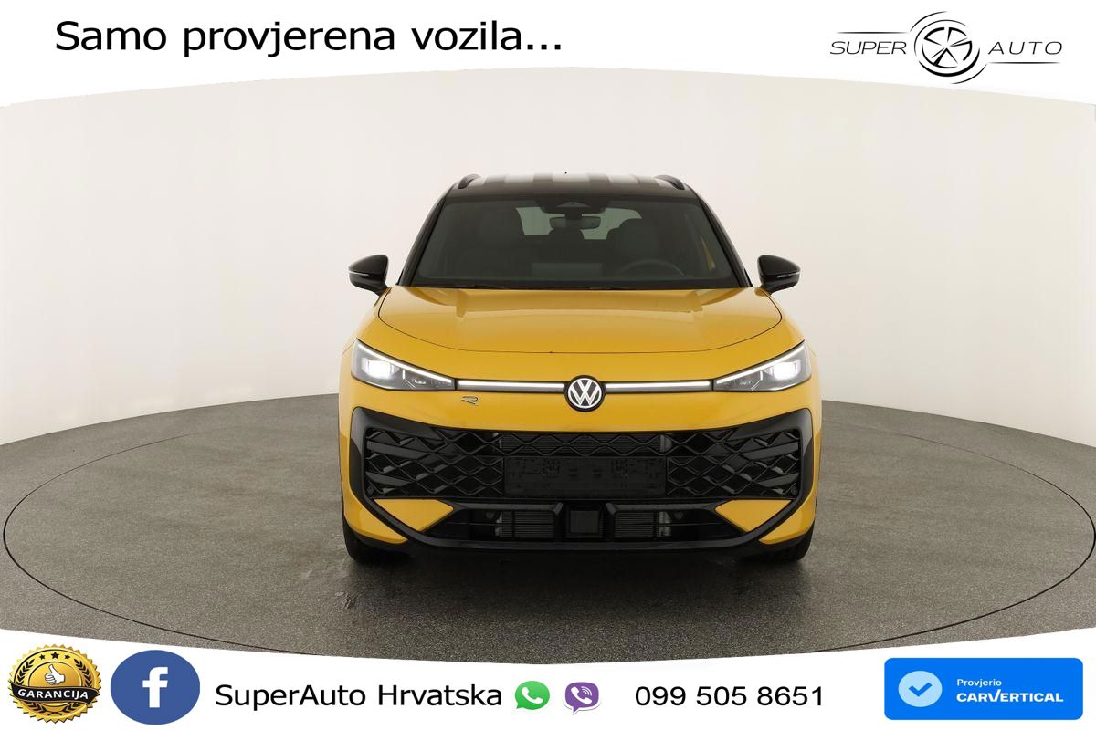 Volkswagen T-Roc II 1.5 eTSI (150 KS)  DSG MATRIX+GR SJED+KAM