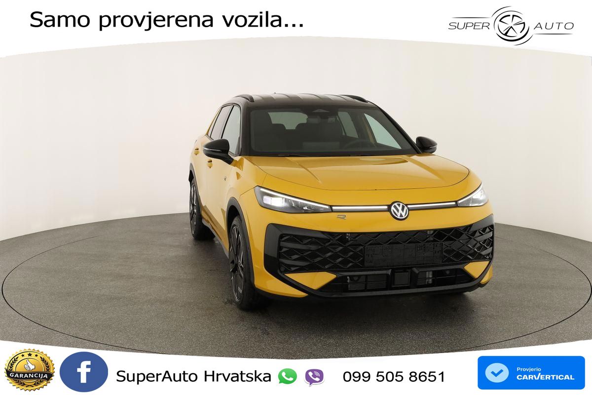 Volkswagen T-Roc II 1.5 eTSI (150 KS)  DSG MATRIX+GR SJED+KAM