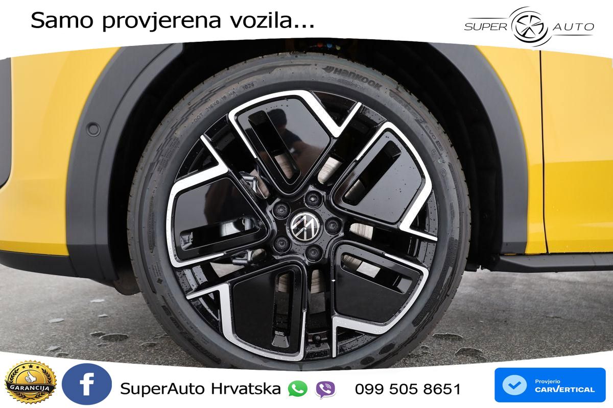 Volkswagen T-Roc II 1.5 eTSI (150 KS)  DSG MATRIX+GR SJED+KAM