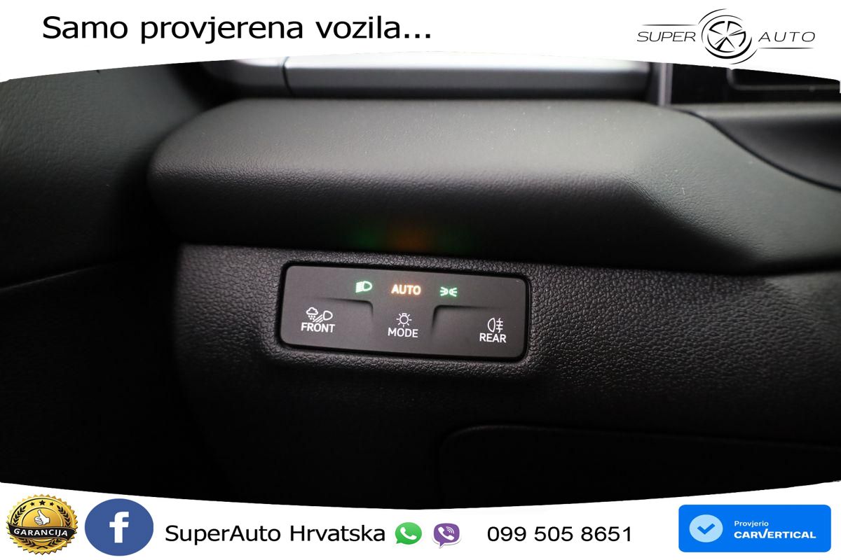 Volkswagen T-Roc II 1.5 eTSI (150 KS)  DSG MATRIX+GR SJED+KAM