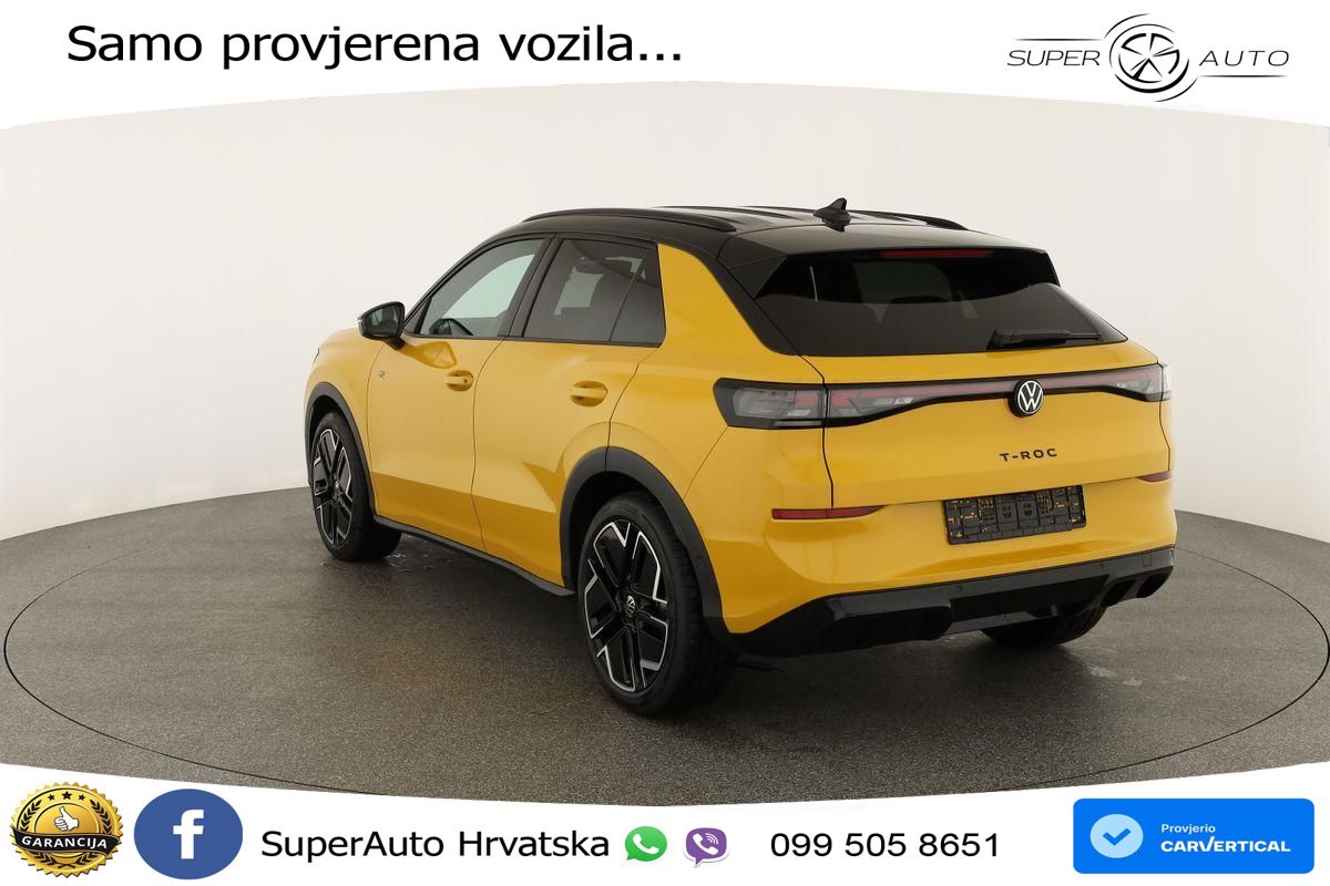 Volkswagen T-Roc II 1.5 eTSI (150 KS)  DSG MATRIX+GR SJED+KAM
