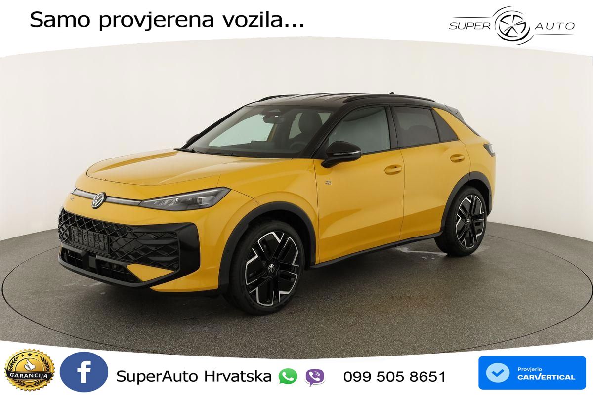 Volkswagen T-Roc II 1.5 eTSI (150 KS)  DSG MATRIX+GR SJED+KAM