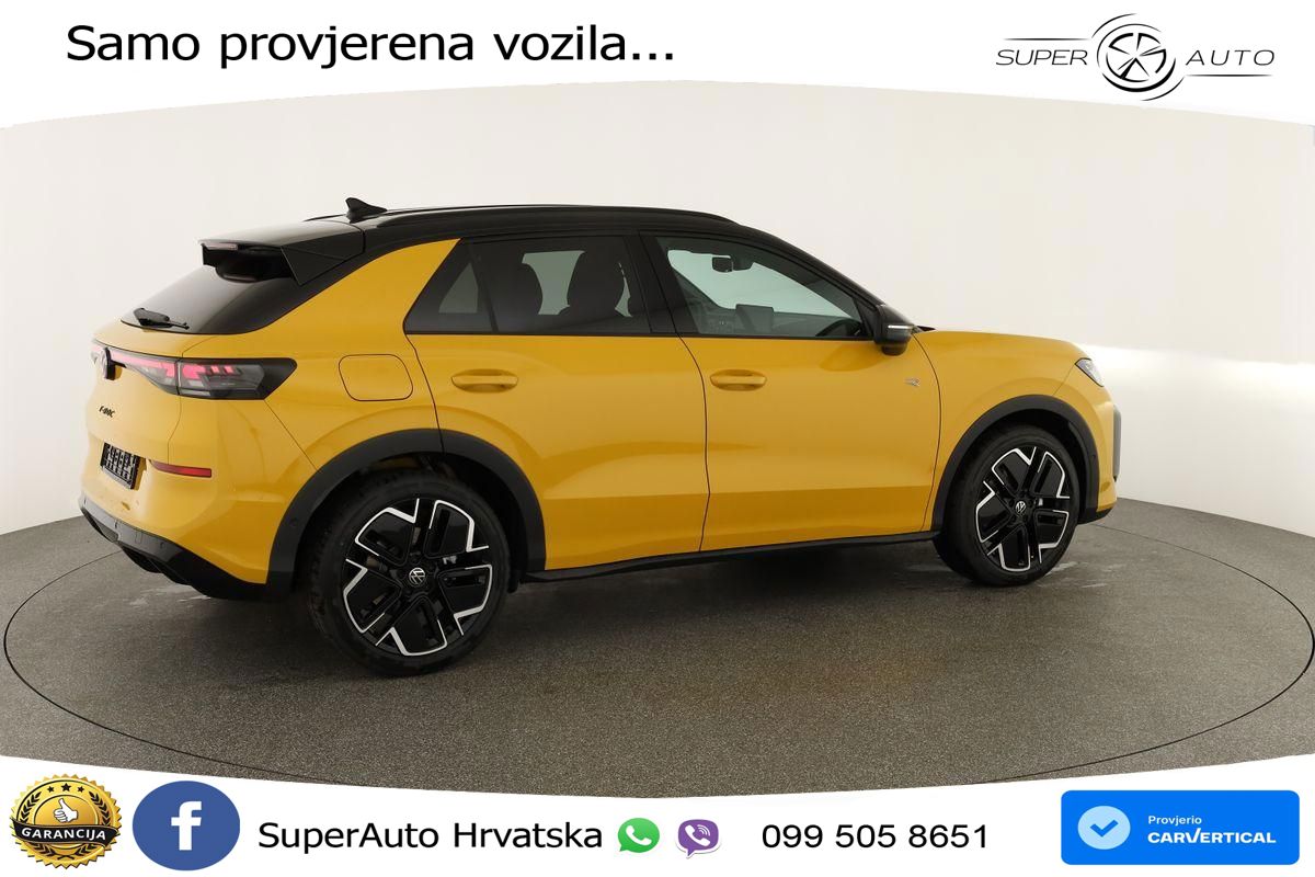Volkswagen T-Roc II 1.5 eTSI (150 KS)  DSG MATRIX+GR SJED+KAM