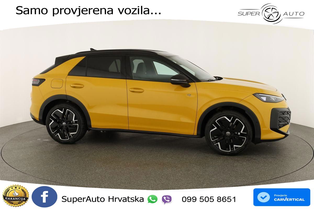 Volkswagen T-Roc II 1.5 eTSI (150 KS)  DSG MATRIX+GR SJED+KAM