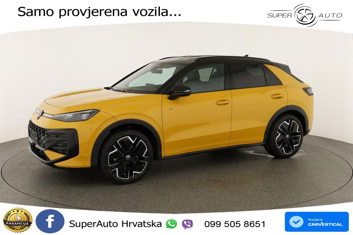 Volkswagen T-Roc II 1.5 eTSI (150 KS)  DSG MATRIX+GR SJED+KAM