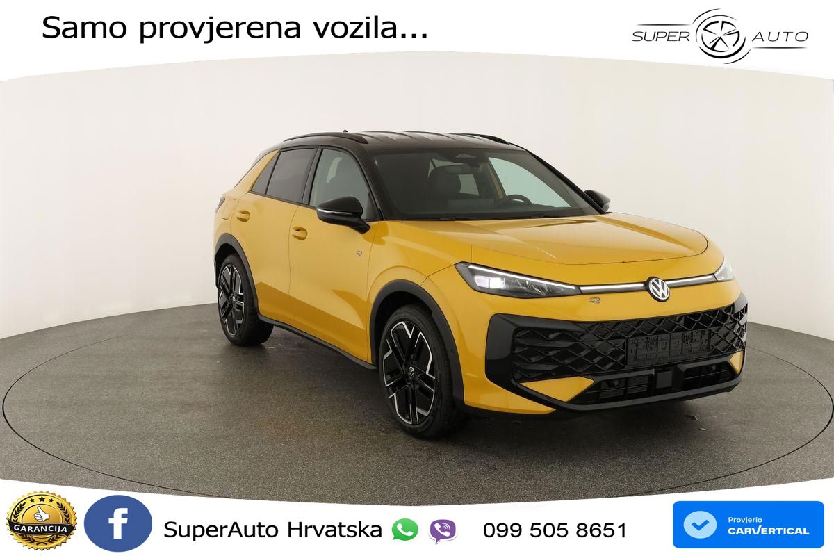 Volkswagen T-Roc II 1.5 eTSI (150 KS)  DSG MATRIX+GR SJED+KAM