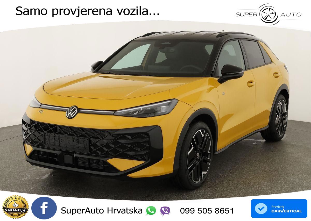 Volkswagen T-Roc II 1.5 eTSI (150 KS)  DSG MATRIX+GR SJED+KAM