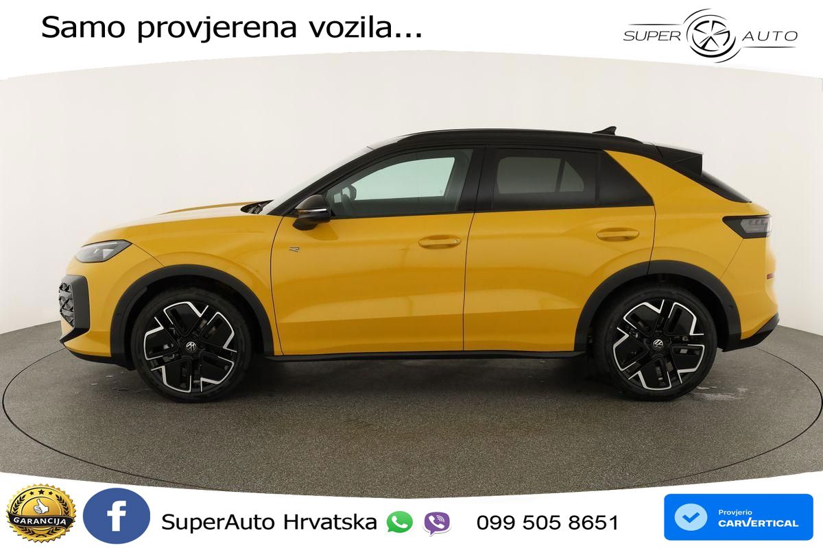 Volkswagen T-Roc II 1.5 eTSI (150 KS)  DSG MATRIX+GR SJED+KAM