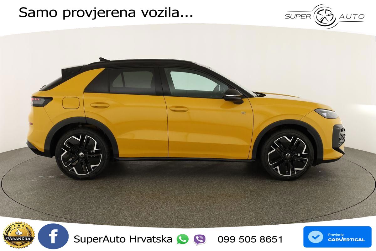 Volkswagen T-Roc II 1.5 eTSI (150 KS)  DSG MATRIX+GR SJED+KAM