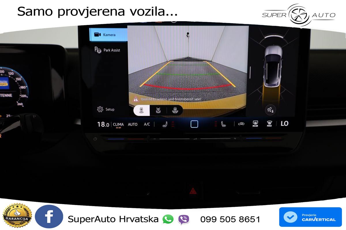 Volkswagen T-Roc II 1.5 eTSI (150 KS)  DSG MATRIX+GR SJED+KAM