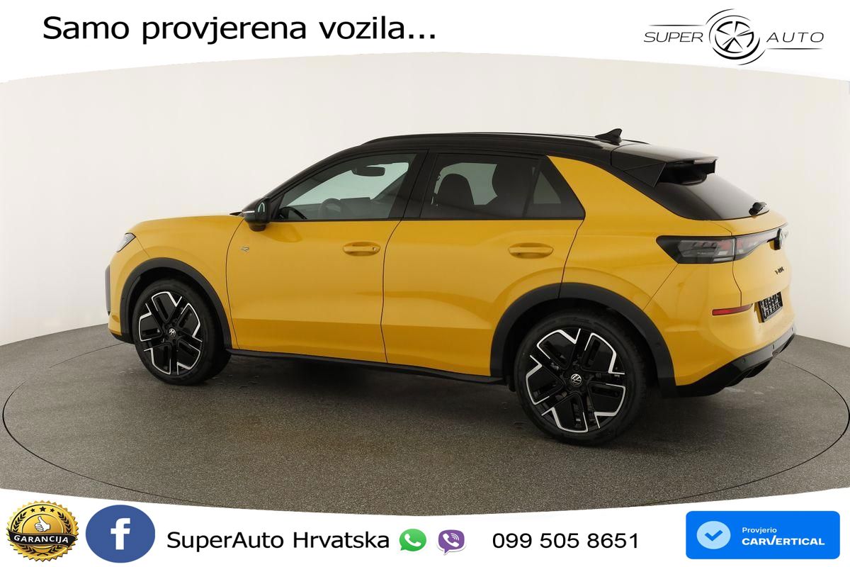 Volkswagen T-Roc II 1.5 eTSI (150 KS)  DSG MATRIX+GR SJED+KAM