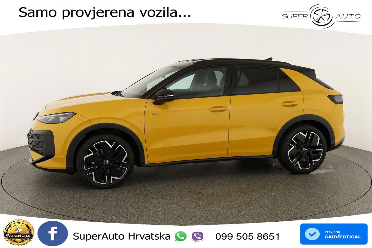 Volkswagen T-Roc II 1.5 eTSI (150 KS)  DSG MATRIX+GR SJED+KAM