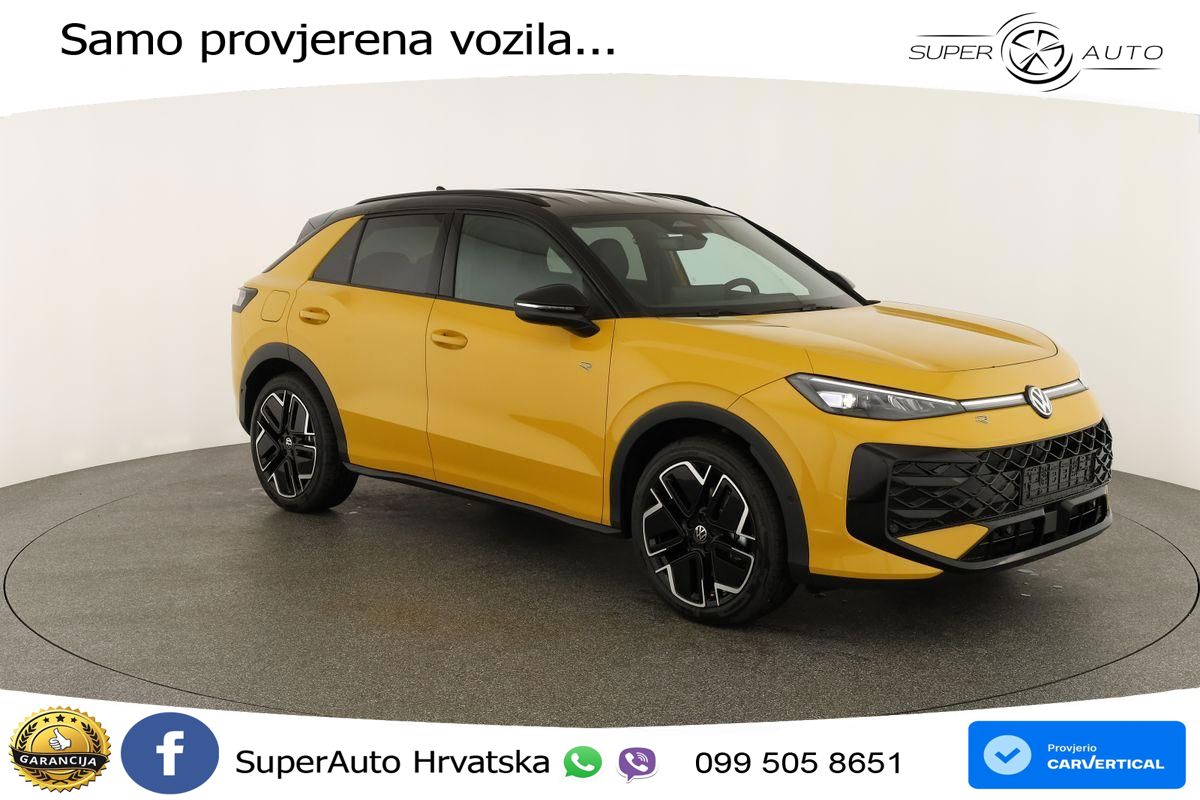 Volkswagen T-Roc II 1.5 eTSI (150 KS)  DSG MATRIX+GR SJED+KAM