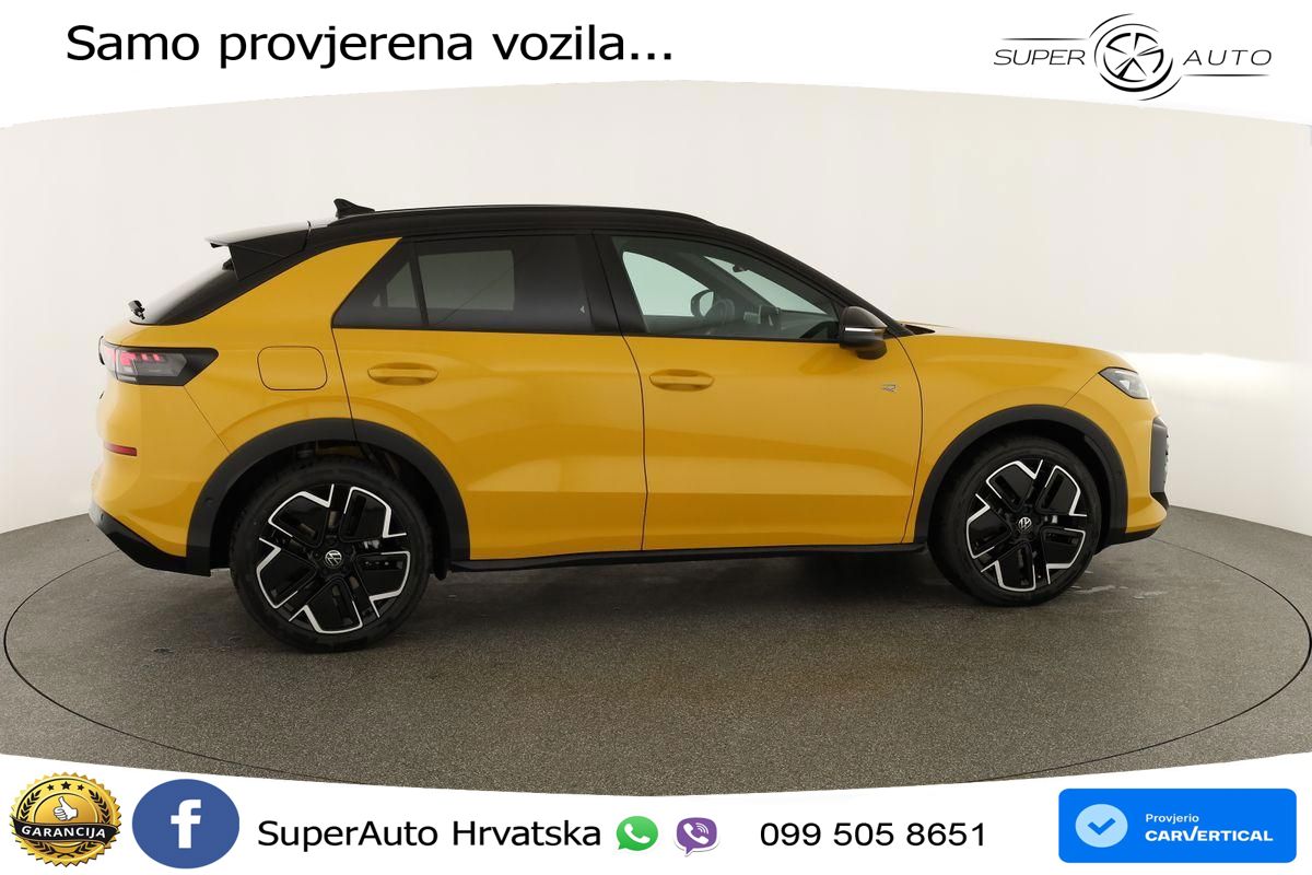 Volkswagen T-Roc II 1.5 eTSI (150 KS)  DSG MATRIX+GR SJED+KAM
