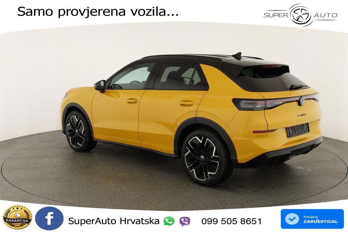 Volkswagen T-Roc II 1.5 eTSI (150 KS)  DSG MATRIX+GR SJED+KAM