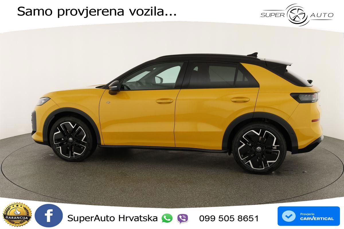 Volkswagen T-Roc II 1.5 eTSI (150 KS)  DSG MATRIX+GR SJED+KAM