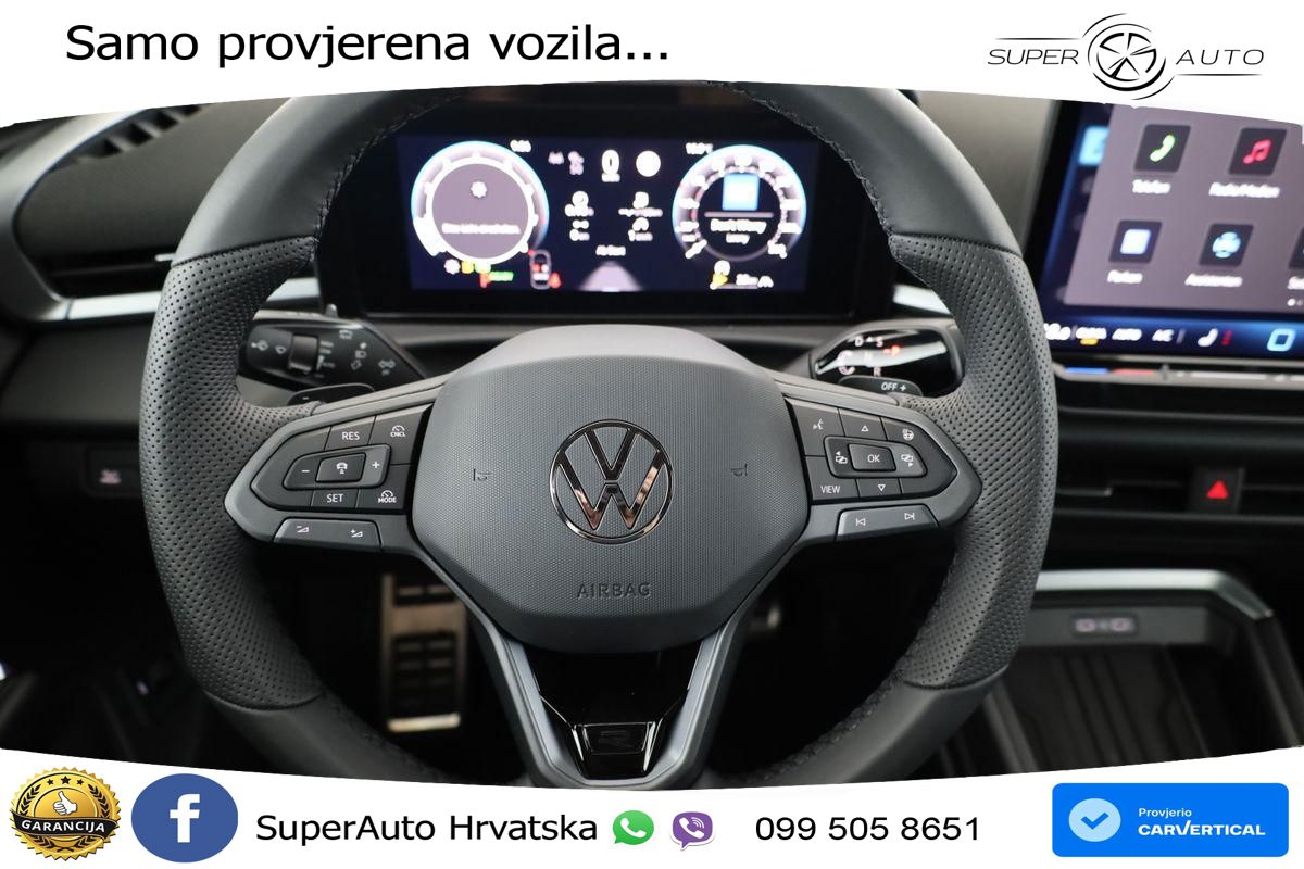 Volkswagen T-Roc II 1.5 eTSI (150 KS)  DSG MATRIX+GR SJED+KAM