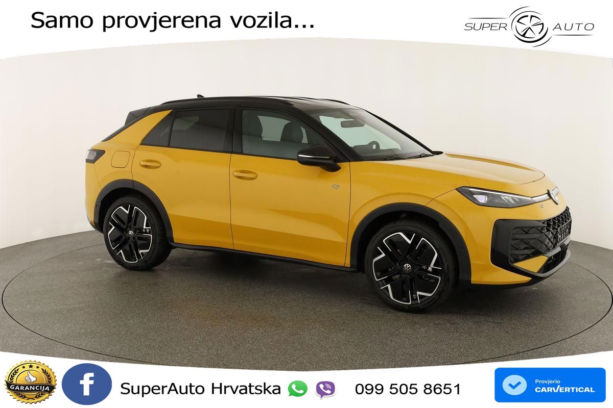 Volkswagen T-Roc II 1.5 eTSI (150 KS)  DSG MATRIX+GR SJED+KAM