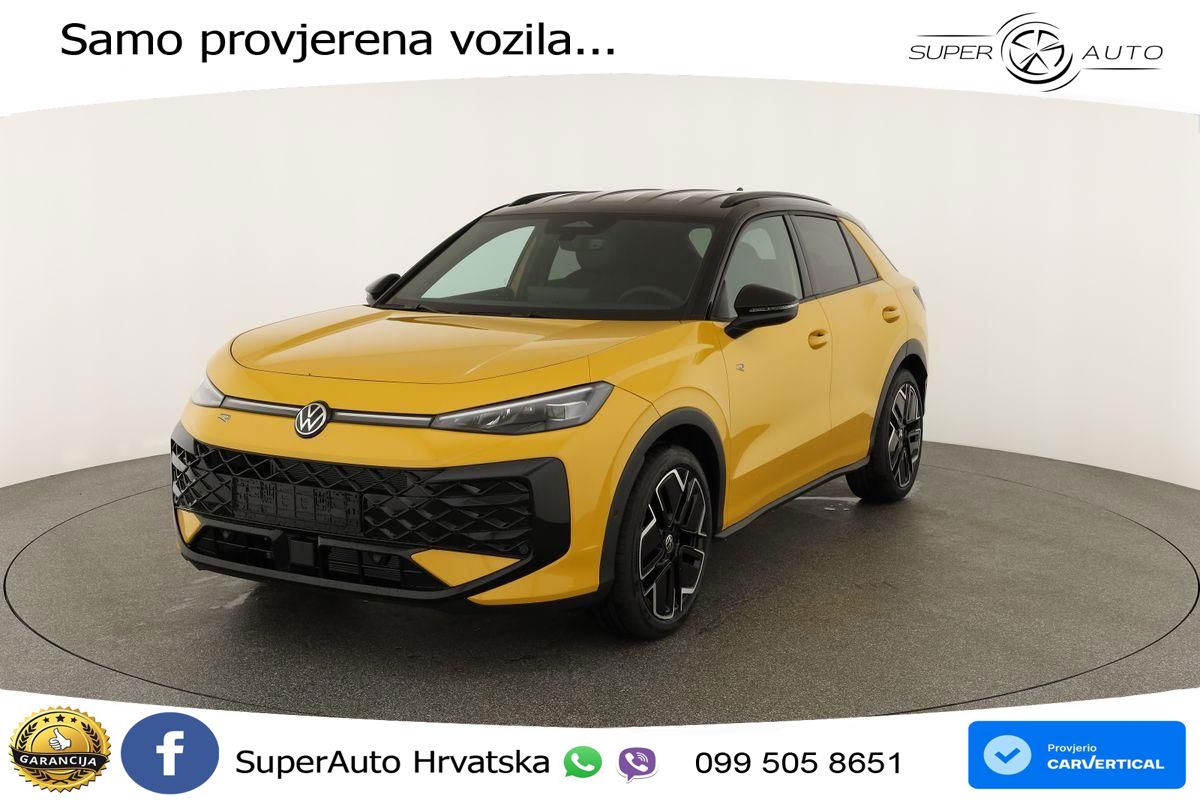 Volkswagen T-Roc II 1.5 eTSI (150 KS)  DSG MATRIX+GR SJED+KAM