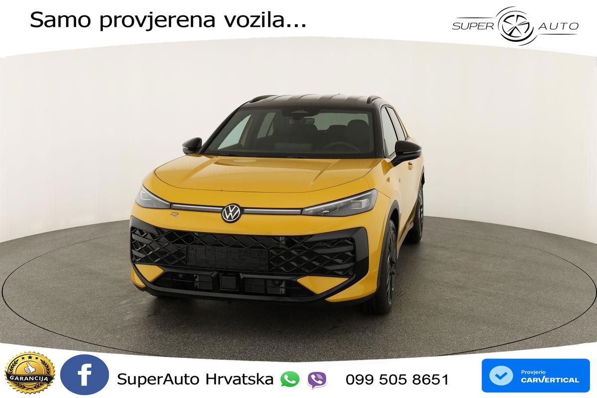 Volkswagen T-Roc II 1.5 eTSI (150 KS)  DSG MATRIX+GR SJED+KAM