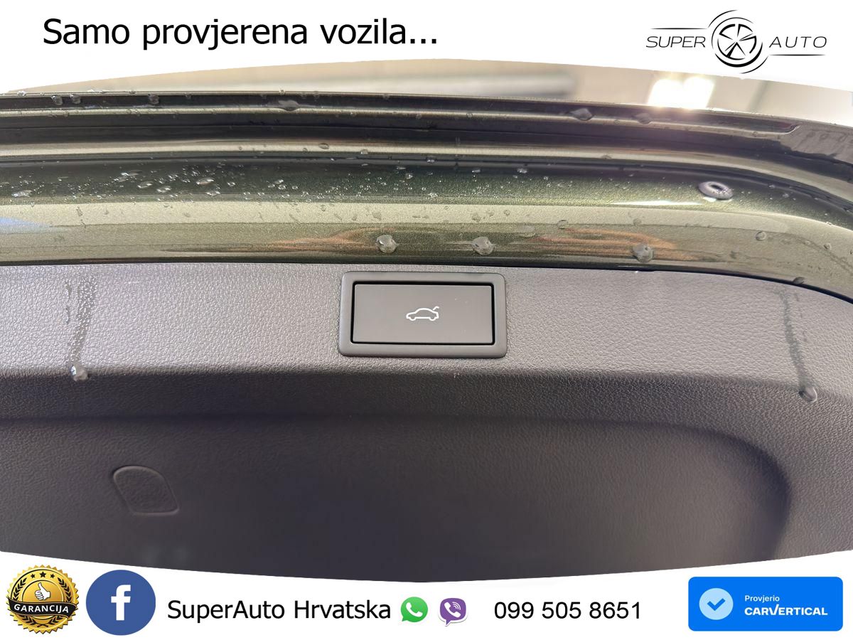 Škoda Octavia Combi RS 2.0 TSI (265 KS) DSG LED+GR SJED+ACC