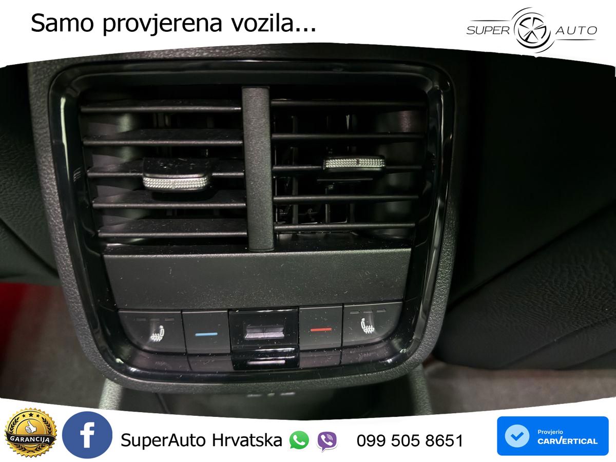 Škoda Octavia Combi RS 2.0 TSI (265 KS) DSG LED+GR SJED+ACC