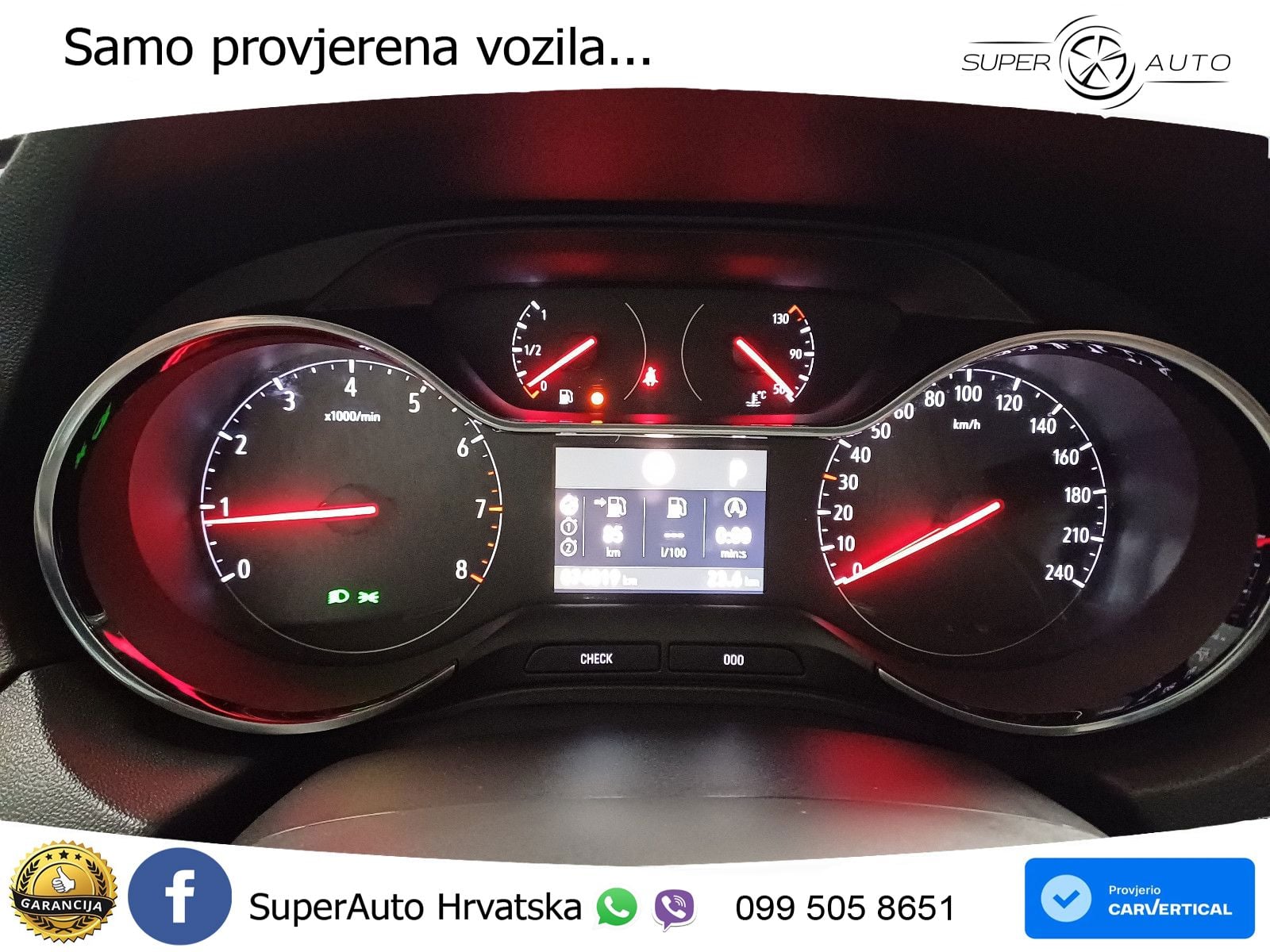 Opel Grandland X 1.2 Turbo (130 KS) Automatic Elegance