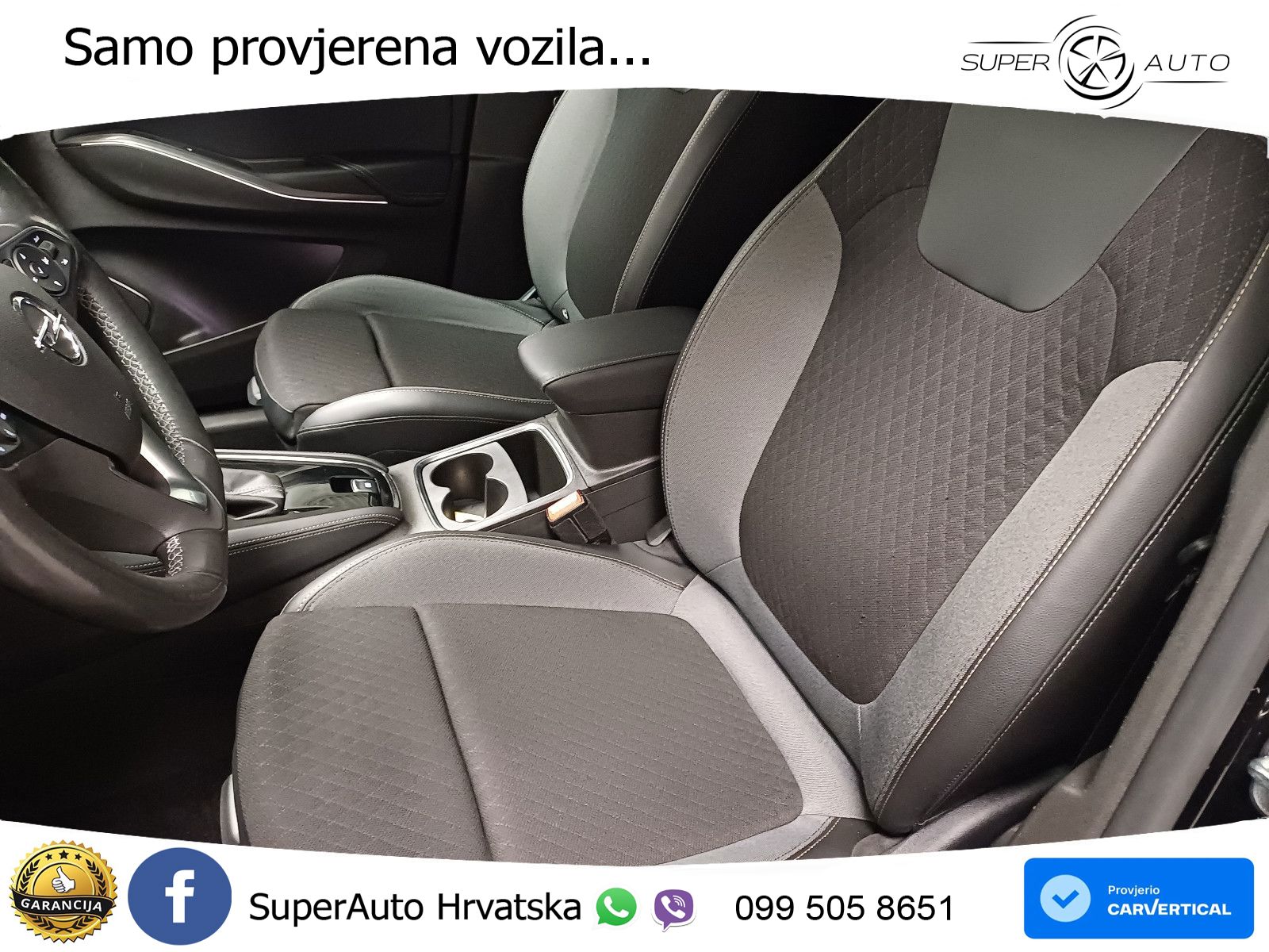 Opel Grandland X 1.2 Turbo (130 KS) Automatic Elegance