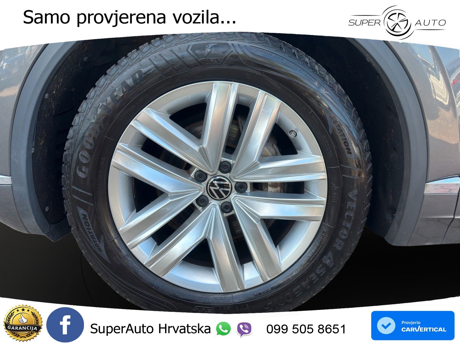 Volkswagen Touareg 3.0 V6 TDI (231 KS) 4MOTION Tiptronic ZRAČNI+ACC+4xGR SJED+KAM