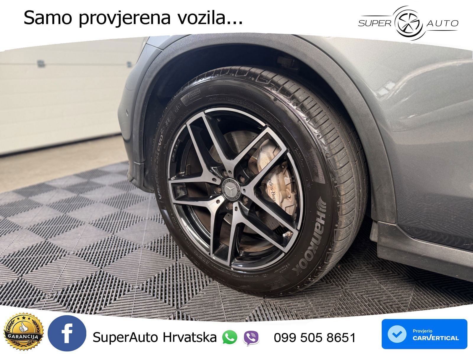 Mercedes GLC Coupe 220d (170 KS) 4MATIC G-TRONIC AMG