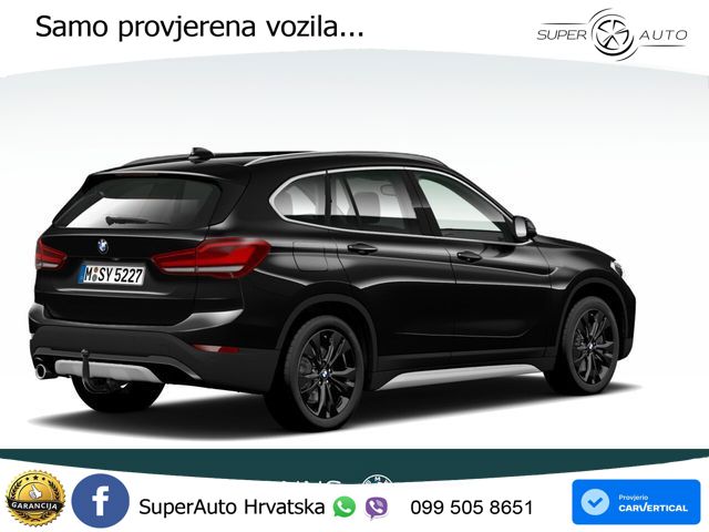 BMW X1 18i (140 KS) Steptronic xLine