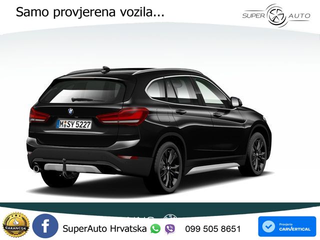 BMW X1 18i (140 KS) Steptronic xLine