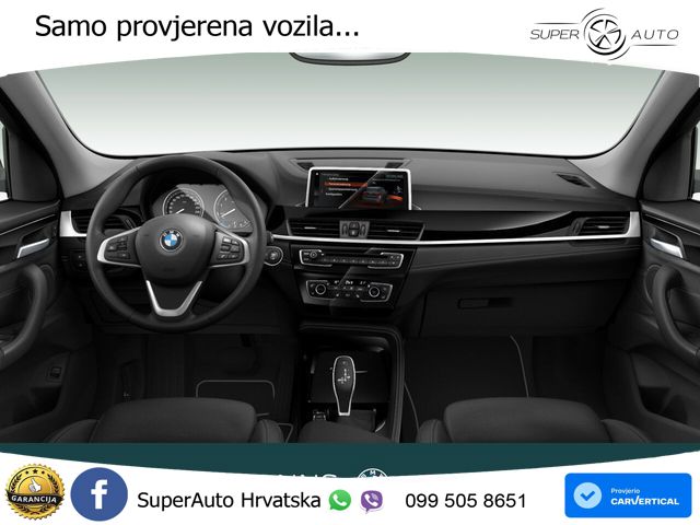 BMW X1 18i (140 KS) Steptronic xLine
