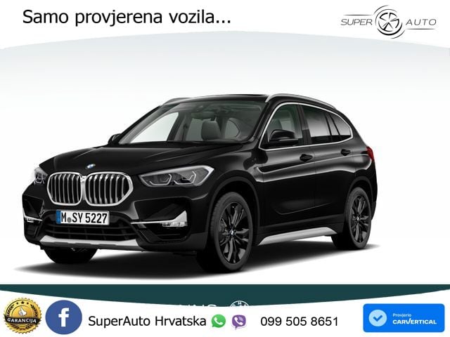 BMW X1 18i (140 KS) Steptronic xLine