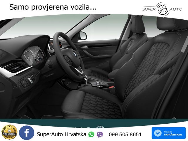 BMW X1 18i (140 KS) Steptronic xLine