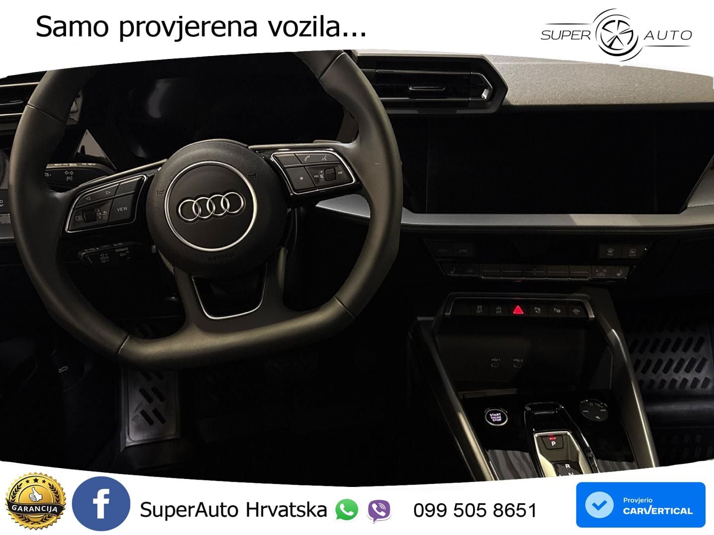 Audi A3 allstreet 35 TDI (150 KS) S tronic LED+GR SJED+ACC
