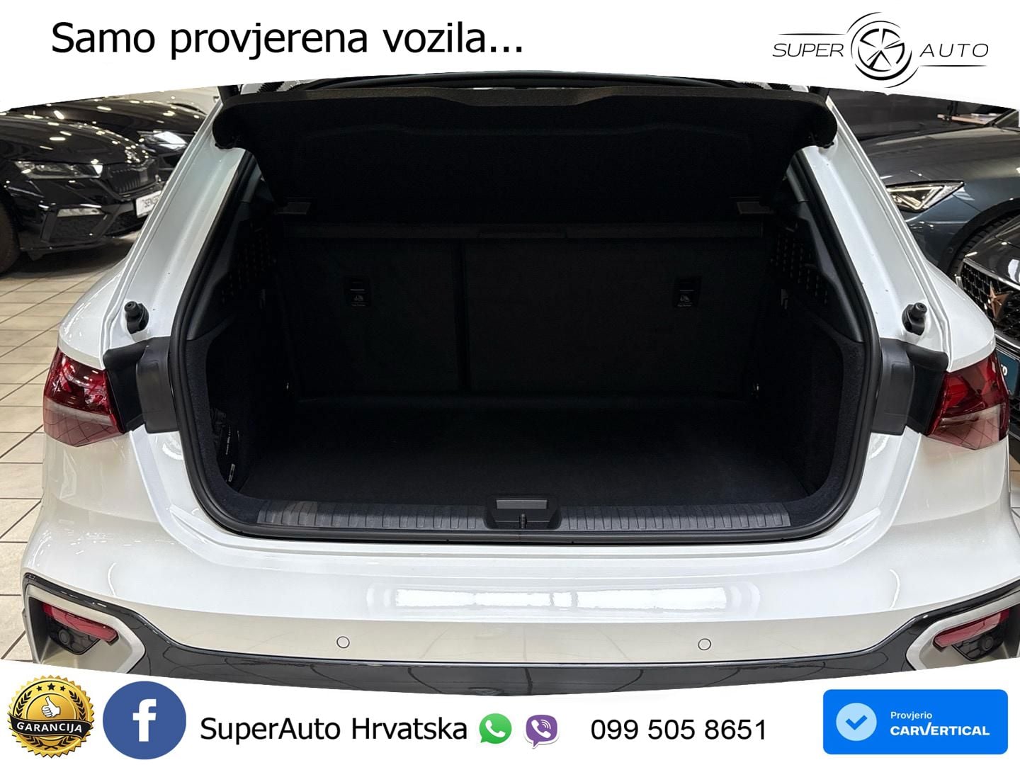 Audi A3 allstreet 35 TDI (150 KS) S tronic LED+GR SJED+ACC