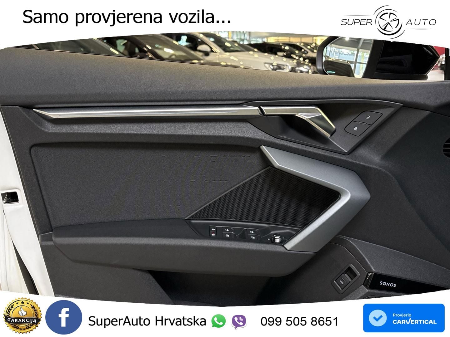 Audi A3 allstreet 35 TDI (150 KS) S tronic LED+GR SJED+ACC