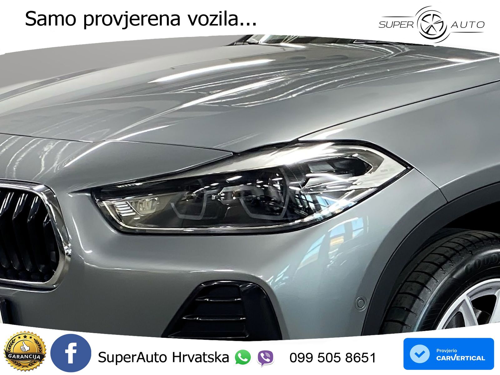 BMW X2 sDrive18d Steptronic