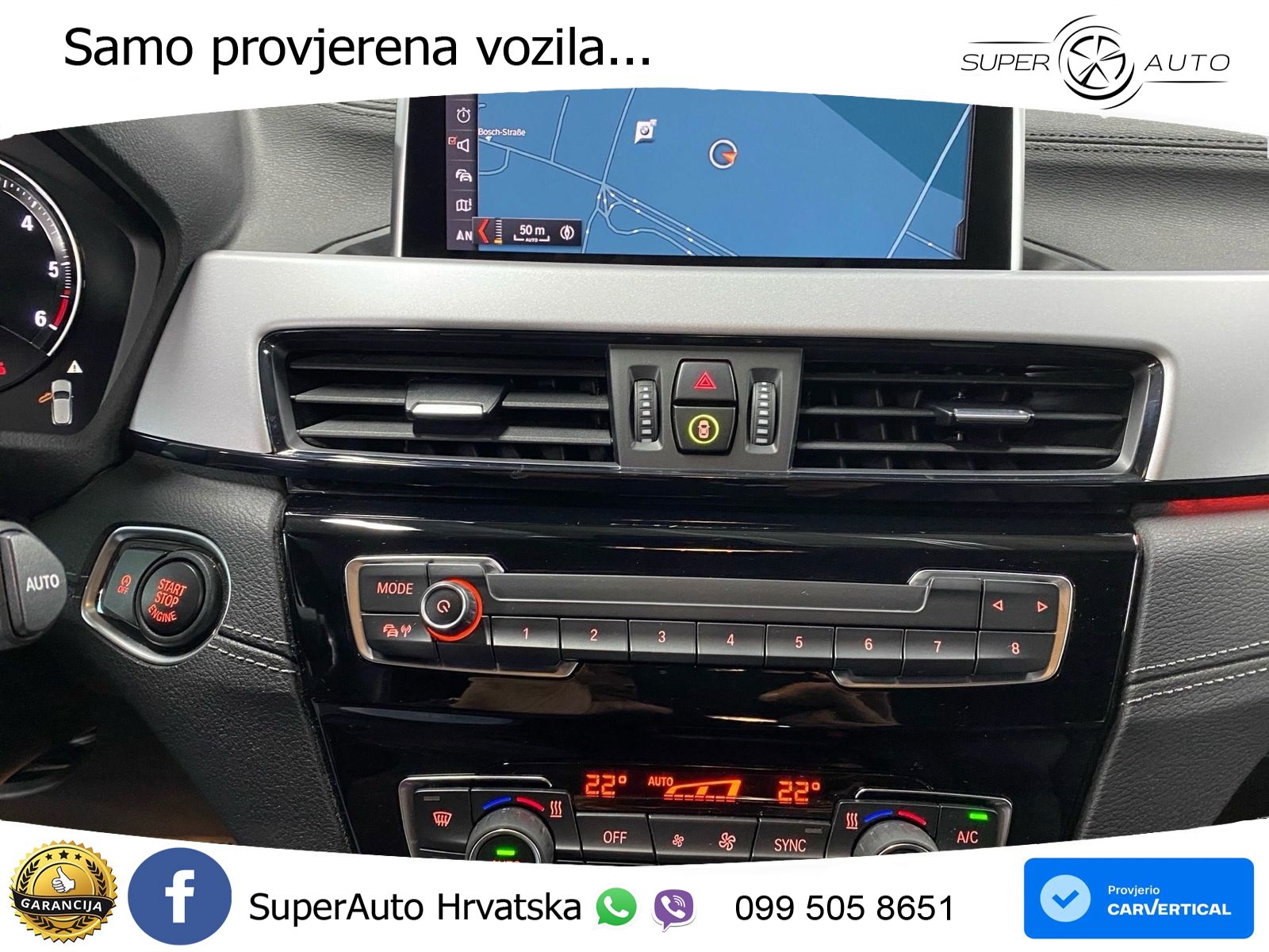 BMW X2 sDrive18d Steptronic