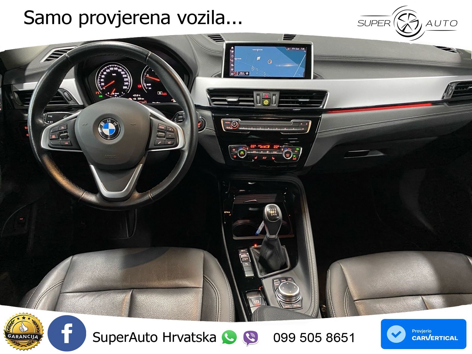BMW X2 sDrive18d Steptronic