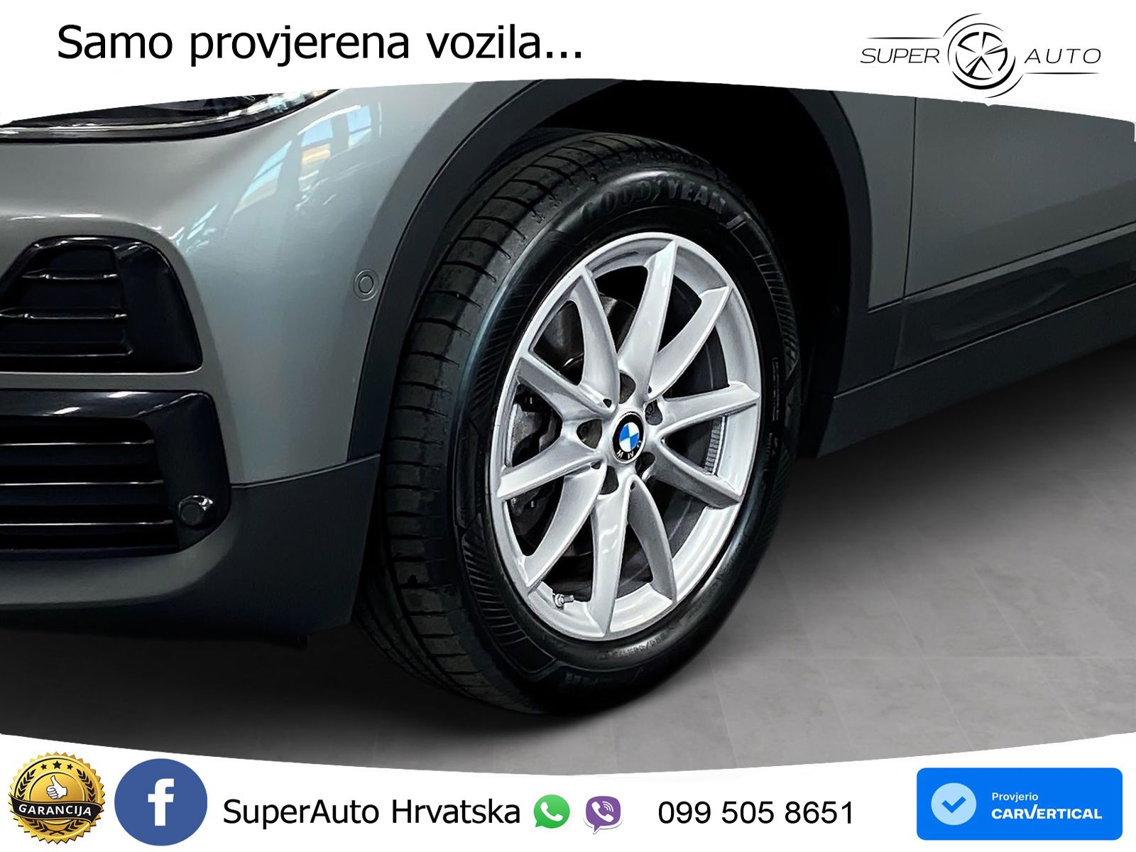 BMW X2 sDrive18d Steptronic