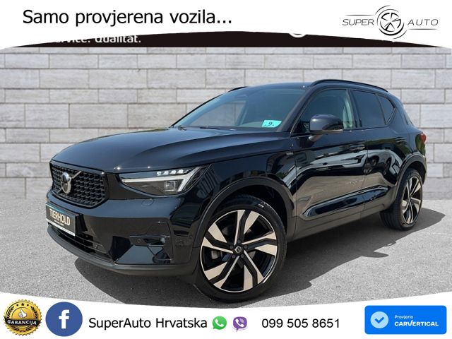 Volvo XC40 2.0 B4 AWD 197 KS Automatic ACC+GR SJED+360+PANO